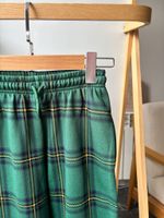 Новые хлопковые брюки Mini Rodini, 140