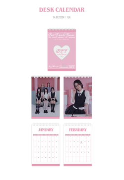 Набор ITZY - 2026 SEASON'S GREETINGS [Best Friends Forever]