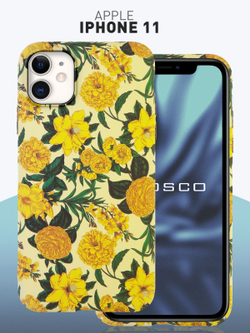 Чехол ROSCO для Apple iPhone 11 (арт.IP11-PRINTST-1 )