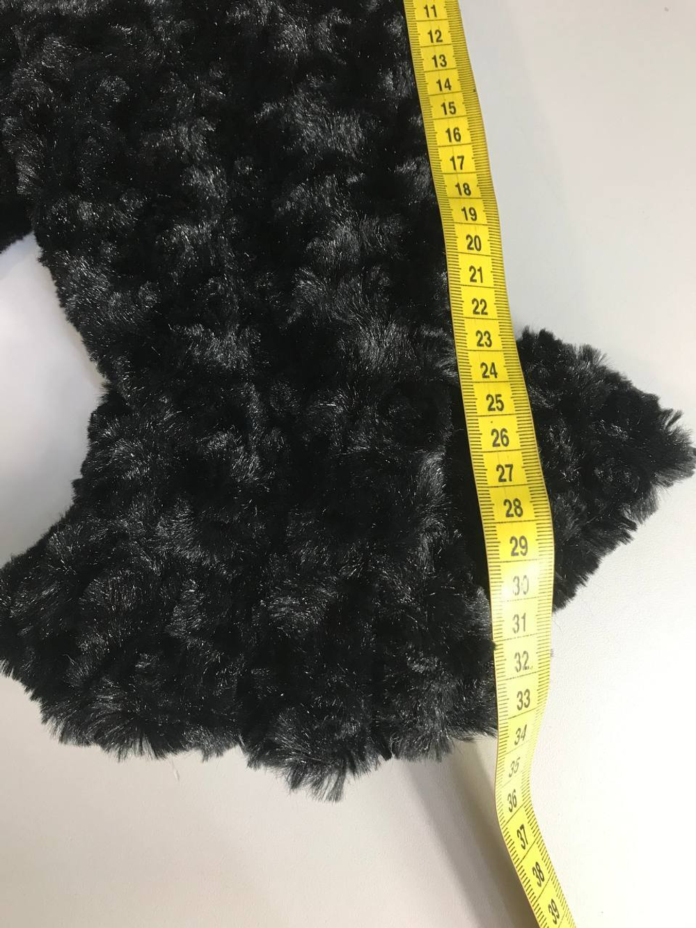 Накидка для вечернего образа, визуально 44 размер