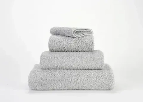 Полотенце 30x30 Abyss & Habidecor Super Pile 992 platinum