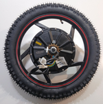 Мотор колесо в сборе Электровелосипед KUGOO V3 MAX