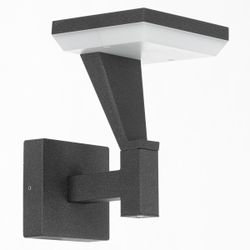 Citilux Krid CLU06W LED Уличный настенный светильник Графит