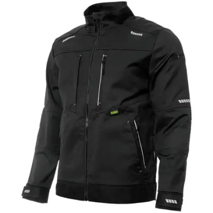 Куртка KS209, черный (M) Brodeks KS209BLACKM