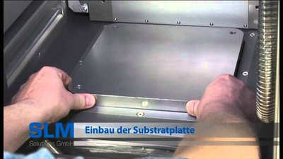 3D принтер SLM 50