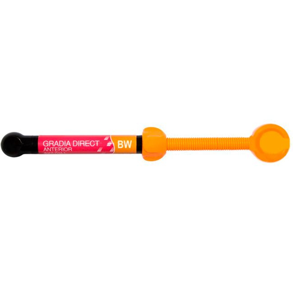 GC Gradia Direct Anterior BW светоотверждаемый реставрационный композит (4г) GC (003361)