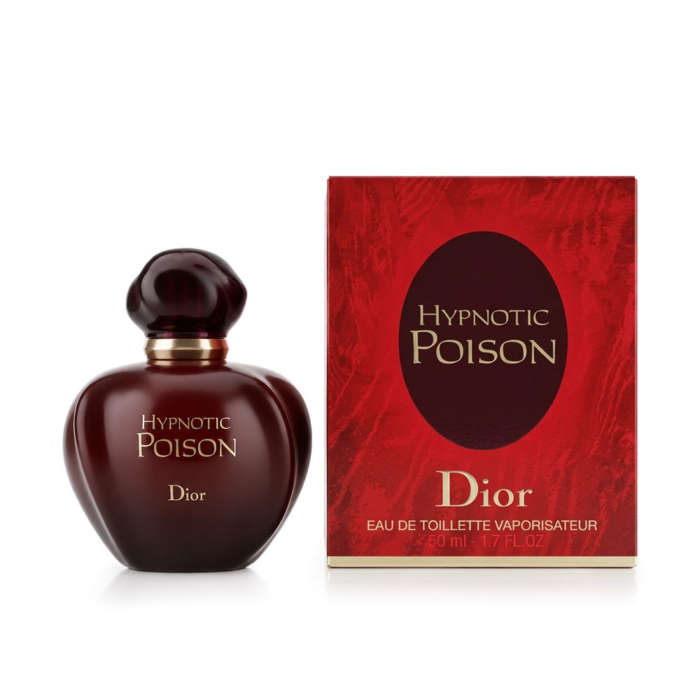Dior Hypnotic Poison Eau De Toilette 50 ml (woman)