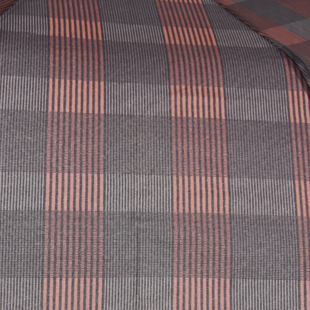 Зонт мужской полуавтомат «ESTET», микс 4 цвета, 8 спиц, d-95см, длина в слож. виде 40см