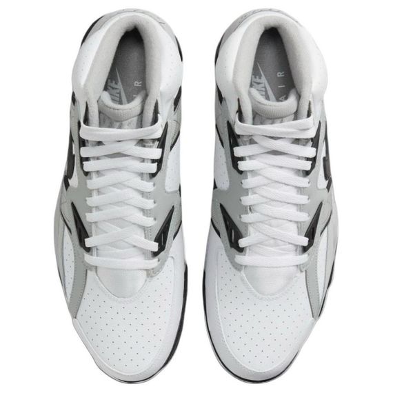 Кроссовки Nike Air Trainer для кроссовок высокого качества с серым, белым, черным Мужским