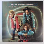 The Jimi Hendrix Experience - Can You Please Crawl Out Your Window? (США 1998г.) 7", Limited Edition, Orange Clear