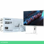 Игровой монитор Gigabyte M27QA Ice