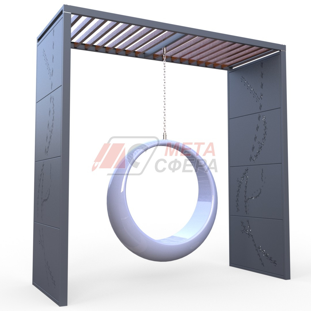 Качели Ринг 4