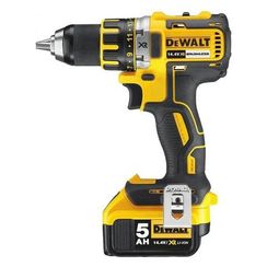 Аккумуляторная дрель-шуруповерт DeWalt DCD732P2