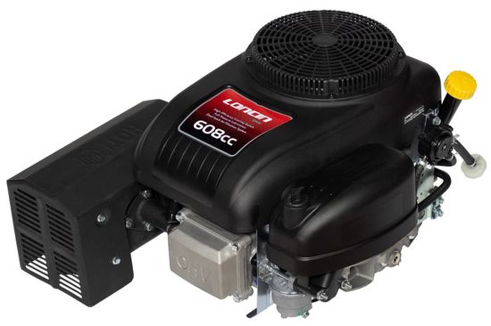 Двигатель "LONCIN" LC1P96F (19 л.с., вал 25,4 мм, катушка)