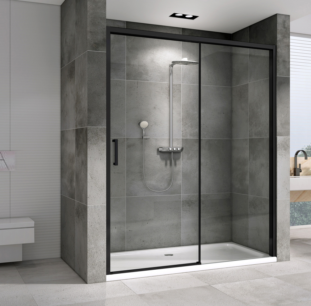 Душевая дверь ABBER Komfort AG93170B