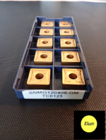 Пластина токарная SNMG120408-GM TC6125