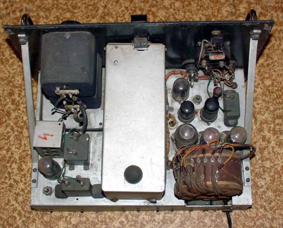 Генератор звуковой