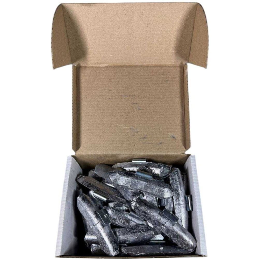 Набор грузов Great Wolf 50гр, для стальных дисков, 50шт, GW-ST050