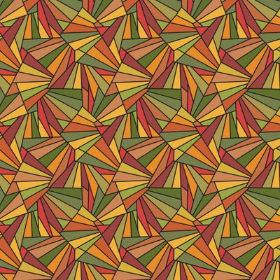 Геометрический узор.