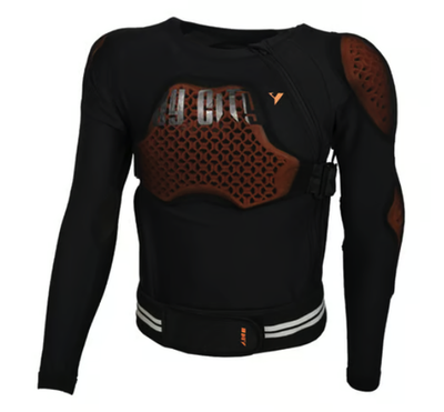 Endurance protection black