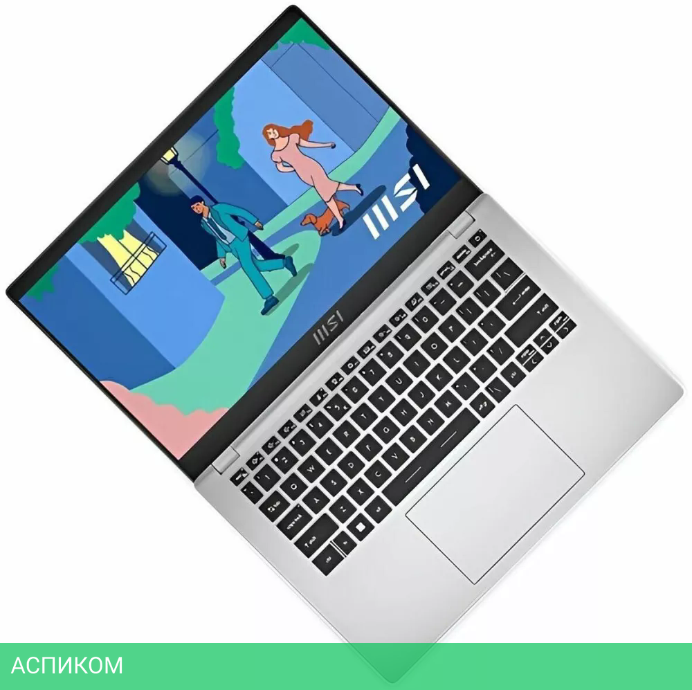 Ноутбук MSI Modern 14 C12MО-688RU