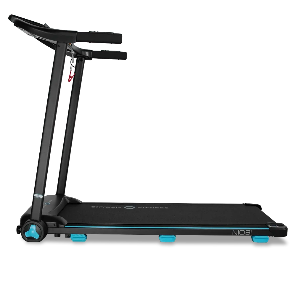 Беговая дорожка домашняя OXYGEN FITNESS NIOBI