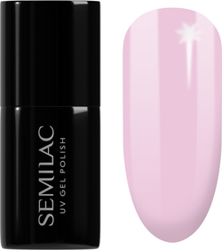 Semilac UV Hybrid Extend 5in1 - гибридный лак для ногтей, 7 ml