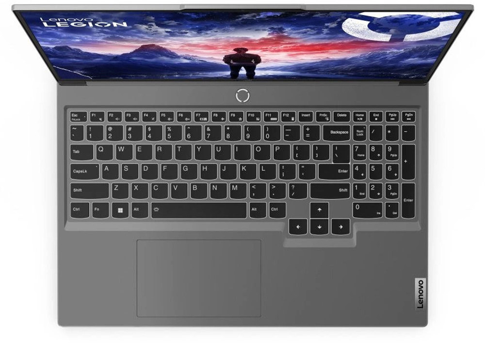 Ноутбук  Lenovo Legion 5 16IRX9 16 ", Core i5, 16 Гб RAM, 512 Гб SSD, GeForce RTX 4060, Серый