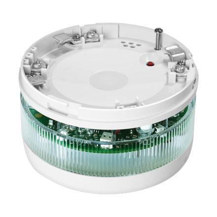 Оповещатель свето-звуковой адресный С2000-БОС