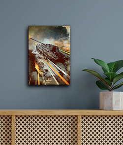 Мир Танков 1 (World of Tanks)