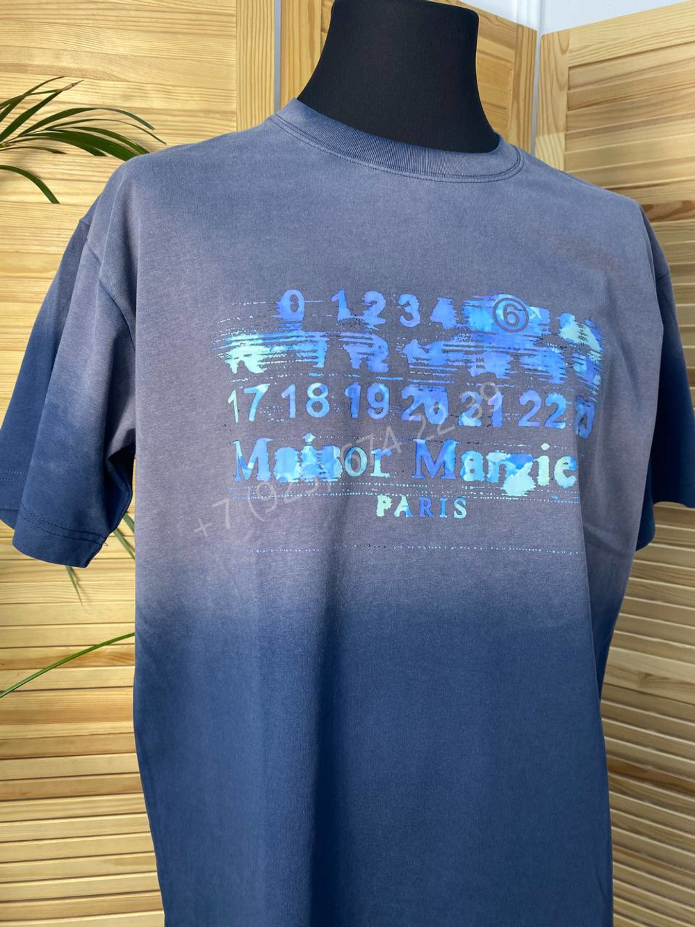 Футболка Maison Margiela, арт. 693819