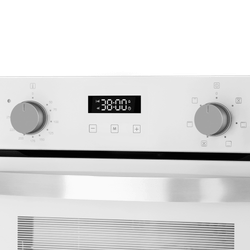 Встраиваемый электрический духовой шкаф Maunfeld EOEM516PW