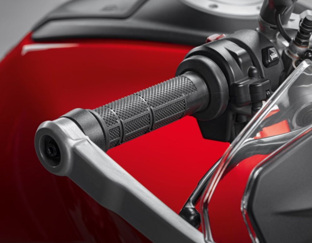 Ducati Performance Ручки с подогревом Multistrada V4 / Desert X 96680701B