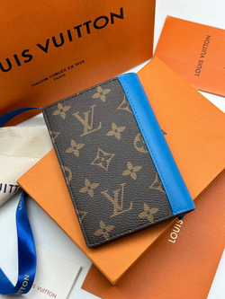 Обложка для паспорта Louis Vuitton