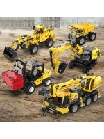 Конструктор CADA передвижной кран C65005W
