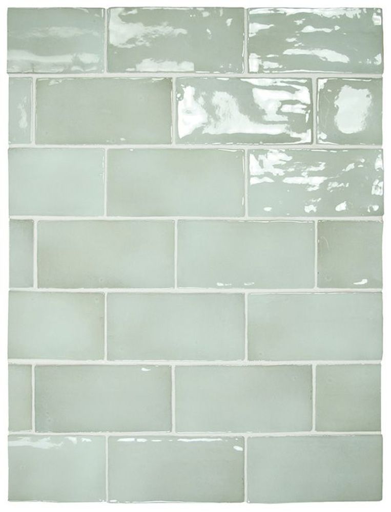 Настенная плитка MANACOR MINT (26902)