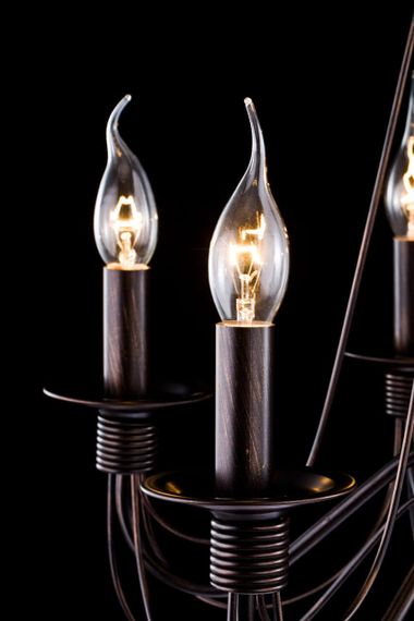 Подвесная люстра Freya Velia FR2046-PL-06-BR