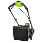 Газонокосилка аккумуляторная Greenworks GD24LM331, 24V, 33 см, бесщеточная, c 1хАКБ 4Ач (2520607UB)