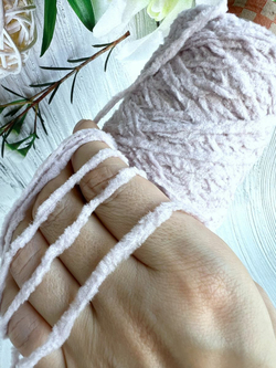 Пряжа шениль итальянская синель CHENILLE