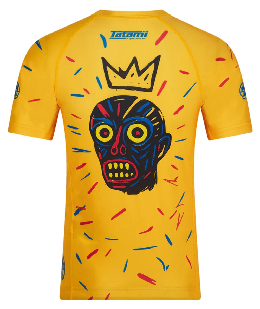 Рашгард Tatami AUTSIDERS NEUROSPICY