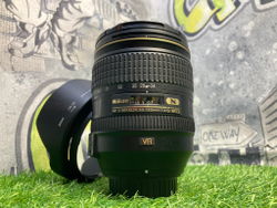 Nikon 24-120mm 4G ED VR AF-S Nikkor