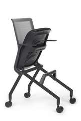 Кресло Moby D2002C Черный