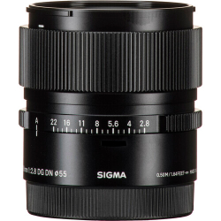 Объектив Sigma 90mm f/2.8 DG DN Contemporary Sony E