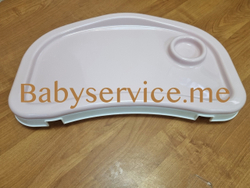 Стол Carrello Tilly Bistro розовый