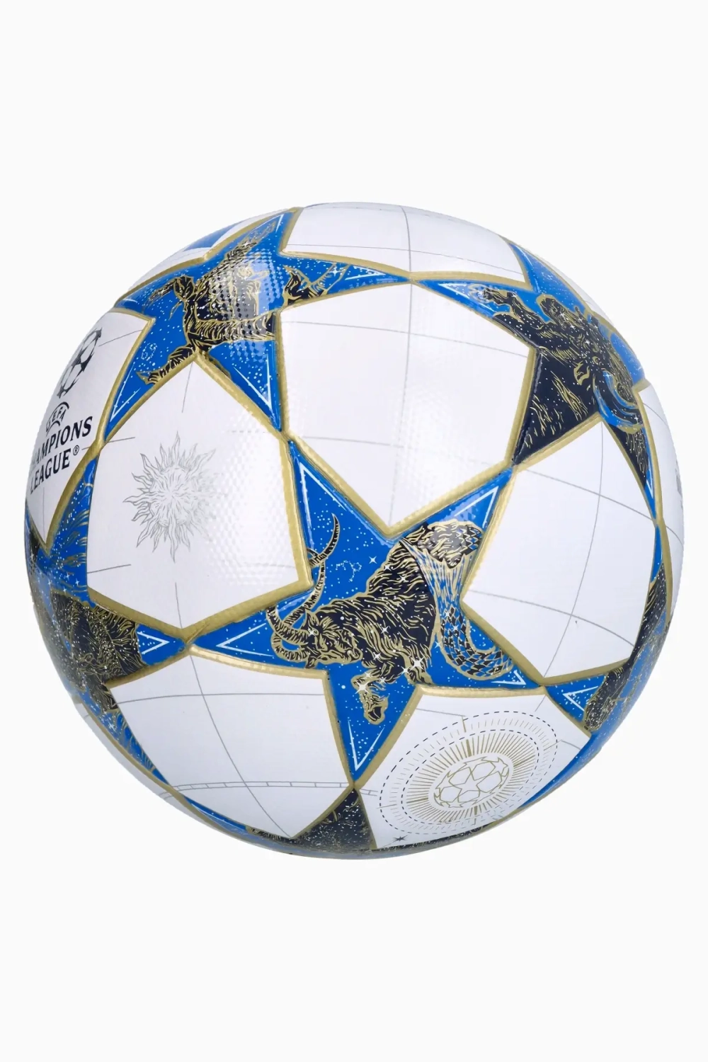 Футбольный мяч adidas UCL League 25/26 Stage Boxed размер 4