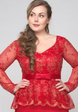 Вечернее платье 72-011