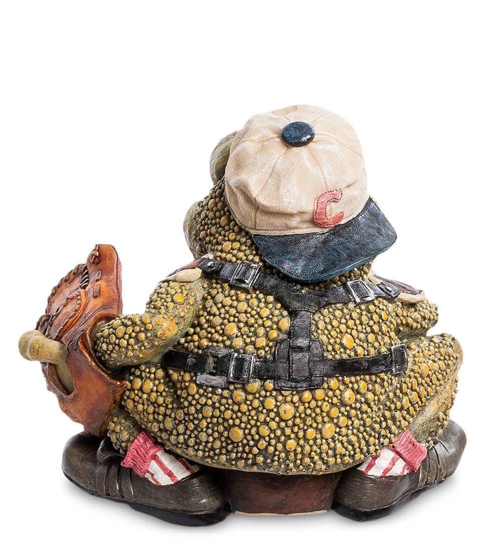 Sealmark FG-6165-LB Фигура бол. Лягушка «Бейсболист»