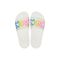 Crocs Sloane Logo Mania 'White'