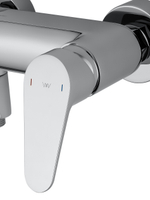 Смеситель для ванны WONZON & WOGHAND BALANCE, Хром (WW-053101-CR)