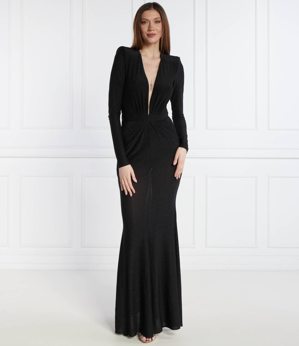 Платье Elisabetta Franchi - черный(AB63042E2)